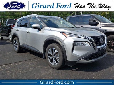2023 Nissan Rogue AWD SV 4DR Crossover