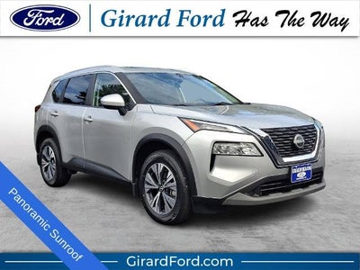 2023 Nissan Rogue AWD SV 4DR Crossover