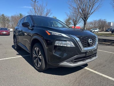 2023 Nissan Rogue AWD SV 4DR Crossover