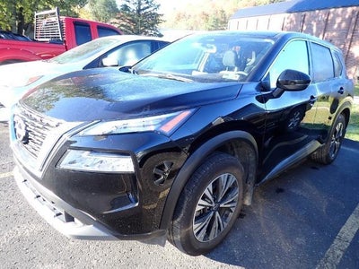 2023 Nissan Rogue AWD SV 4DR Crossover