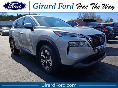 2023 Nissan Rogue AWD SV 4DR Crossover