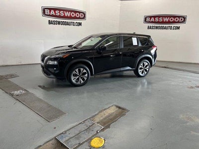 Photo of a 2023 Nissan Rogue AWD SV 4DR Crossover for sale