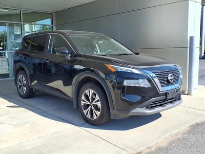 Photo of a 2023 Nissan Rogue AWD SV 4DR Crossover for sale