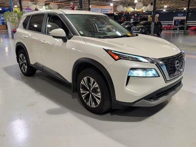 2023 Nissan Rogue AWD SV 4DR Crossover