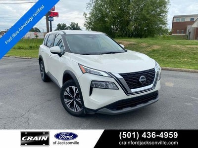 2023 Nissan Rogue AWD SV 4DR Crossover