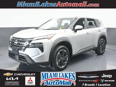 Photo of a 2024 Nissan Rogue AWD SV 4DR Crossover for sale