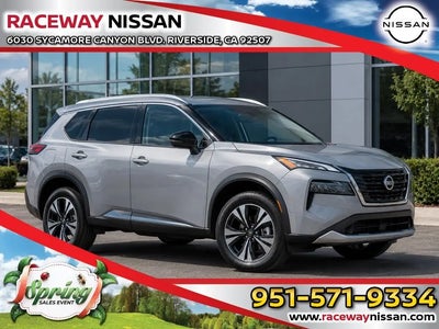 2024 Nissan Rogue AWD SV 4DR Crossover