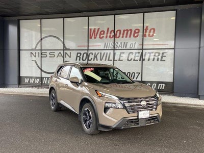 Photo of a 2024 Nissan Rogue AWD SV 4DR Crossover for sale