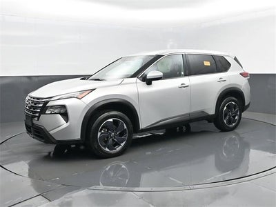 Photo of a 2024 Nissan Rogue AWD SV 4DR Crossover for sale