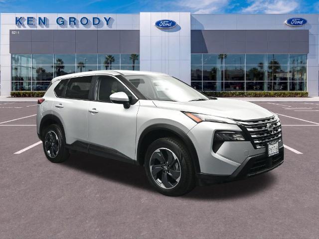 2024 Nissan Rogue