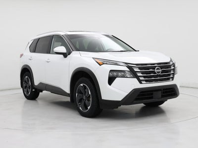 Photo of a 2024 Nissan Rogue AWD SV 4DR Crossover for sale