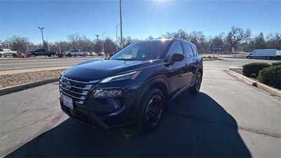 Photo of a 2024 Nissan Rogue AWD SV 4DR Crossover for sale