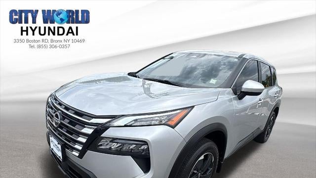 Preowned 2024 Nissan Rogue SV for Sale