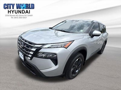 2024 Nissan Rogue AWD SV 4DR Crossover
