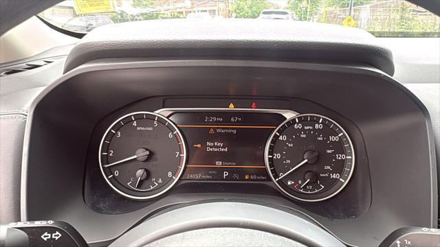 2024 Nissan Rogue SV