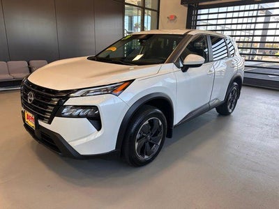 Photo of a 2024 Nissan Rogue AWD SV 4DR Crossover for sale