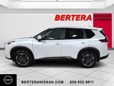 2024 Nissan Rogue AWD SV 4DR Crossover