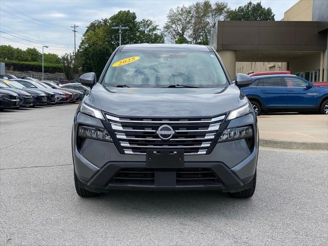 2025 Nissan Rogue - $22,747