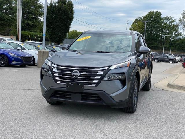 2025 Nissan Rogue - $22,747