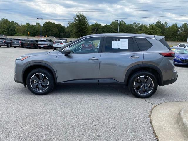 2025 Nissan Rogue - $22,747