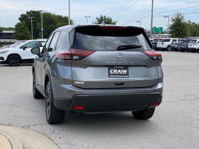 2025 Nissan Rogue - $22,747