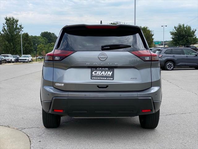 2025 Nissan Rogue - $22,747