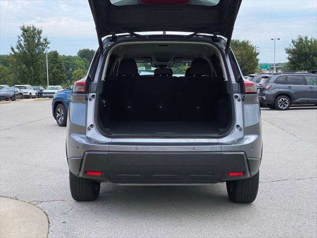 2025 Nissan Rogue - $22,747