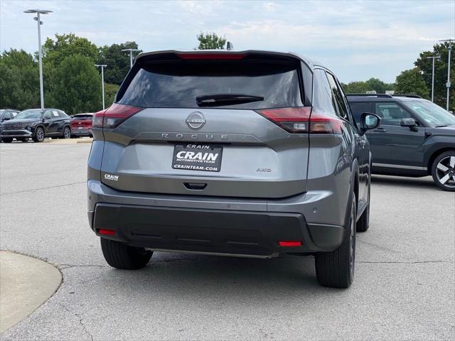 2025 Nissan Rogue - $22,747