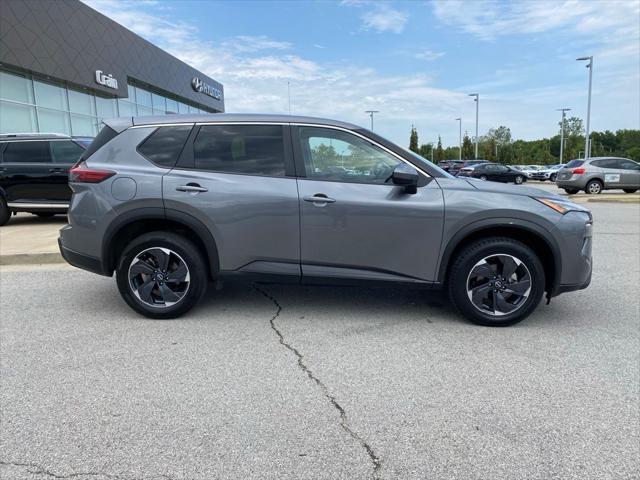 2025 Nissan Rogue - $22,747
