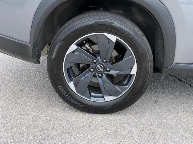 2025 Nissan Rogue - $22,747