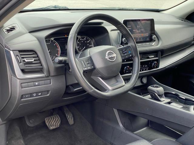2025 Nissan Rogue - $22,747
