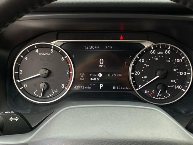 2025 Nissan Rogue - $22,747