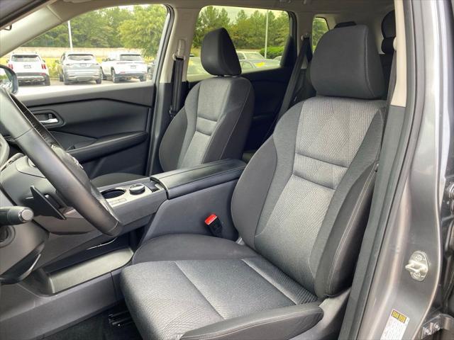 2025 Nissan Rogue - $22,747