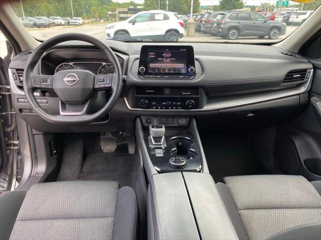 2025 Nissan Rogue - $22,747