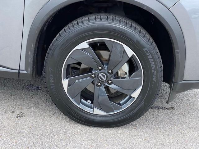 2025 Nissan Rogue - $22,747