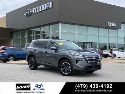 2025 Nissan Rogue AWD SV 4DR Crossover