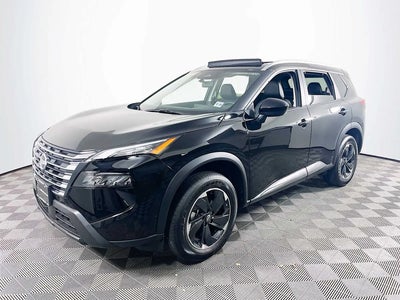 Photo of a 2026 Nissan Rogue AWD SV 4DR Crossover for sale