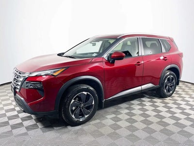 Photo of a 2026 Nissan Rogue AWD SV 4DR Crossover for sale