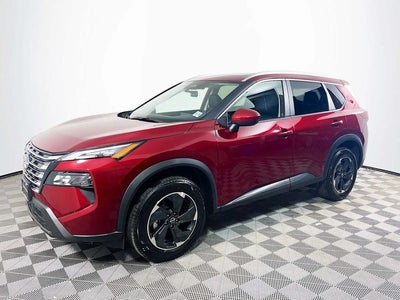 Photo of a 2026 Nissan Rogue AWD SV 4DR Crossover for sale