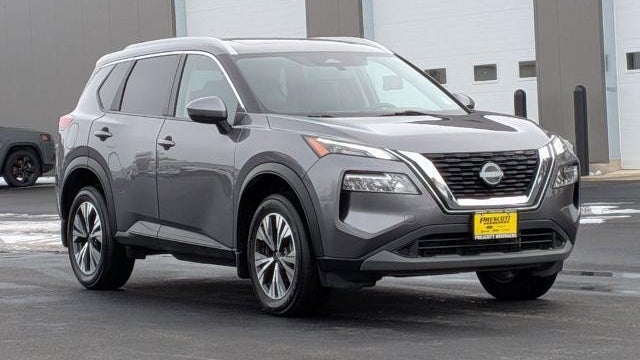 Preowned 2022 Nissan Rogue SV for Sale