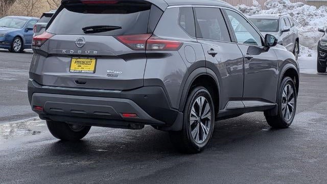 2022 Nissan Rogue SV