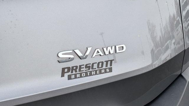 2022 Nissan Rogue SV
