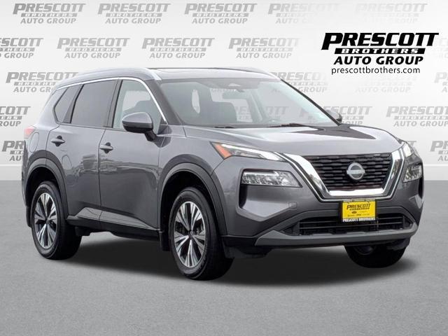 2022 Nissan Rogue - $23,293