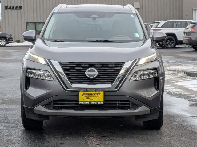 2022 Nissan Rogue - $23,293