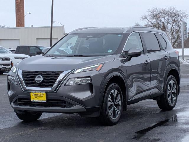 2022 Nissan Rogue - $23,293