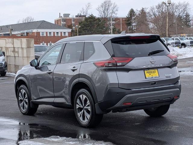 2022 Nissan Rogue - $23,293