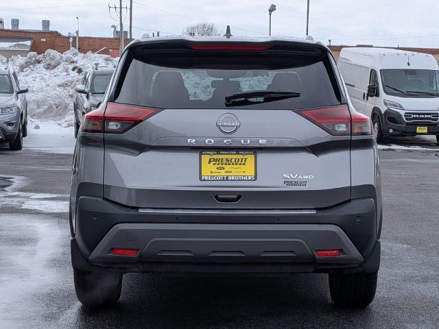 2022 Nissan Rogue - $23,293