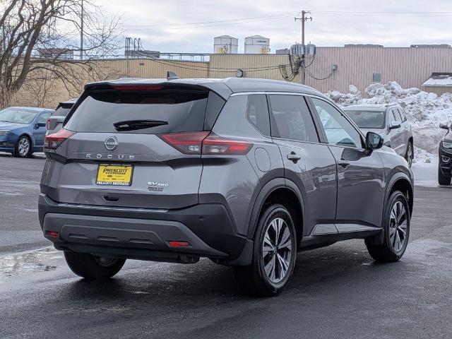 2022 Nissan Rogue - $23,293