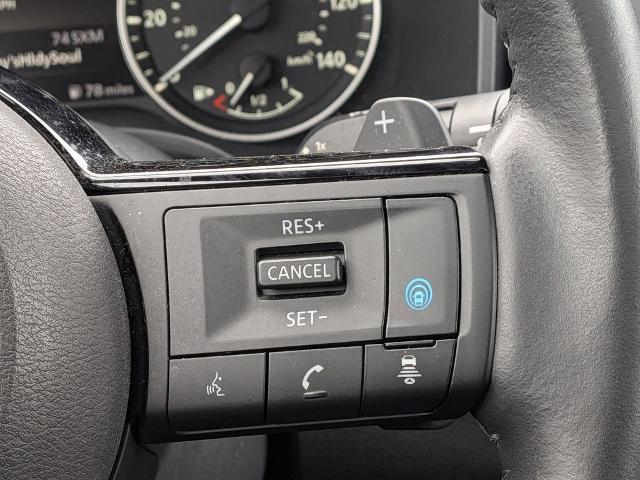 2022 Nissan Rogue - $23,293