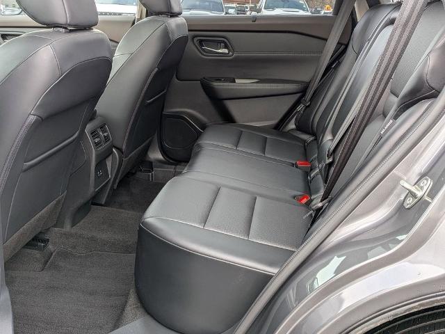2022 Nissan Rogue - $23,293
